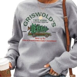 Griswold's Tree Farm Sweatshirt